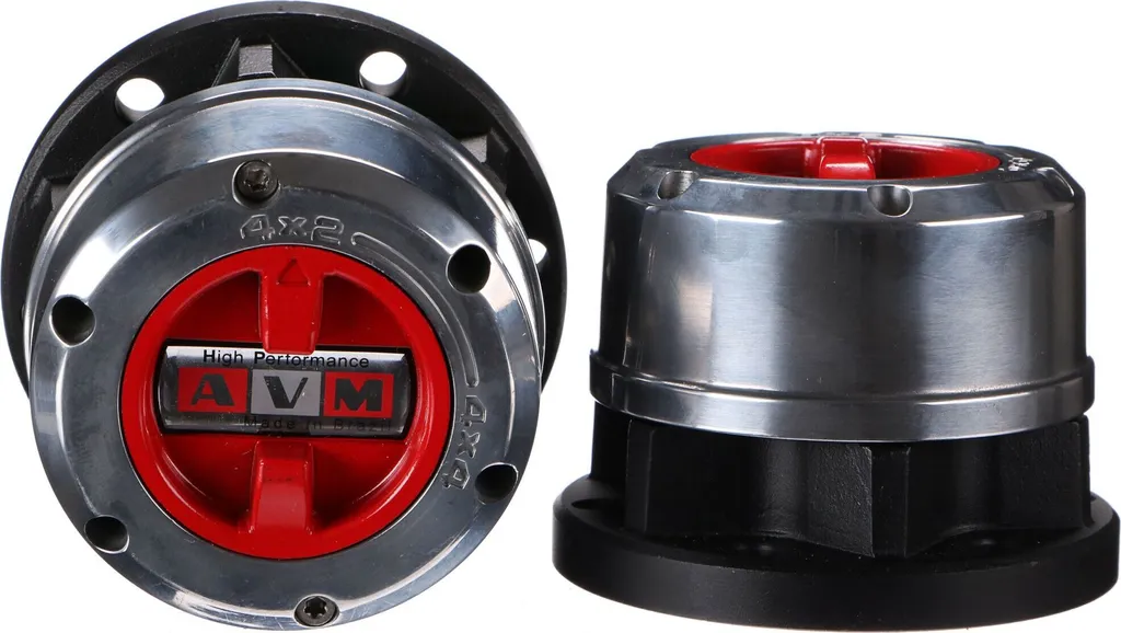Moyeu débrayable SIXTOL AVM 461HP pour Nissan Navara et Patrol D21 D22