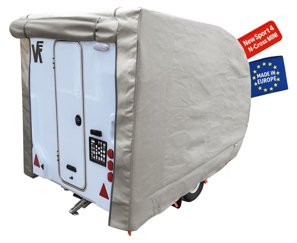 POLCOVER Abdeckplane für Wohnwagen - Geeignet für Niewiadów Produktbild 