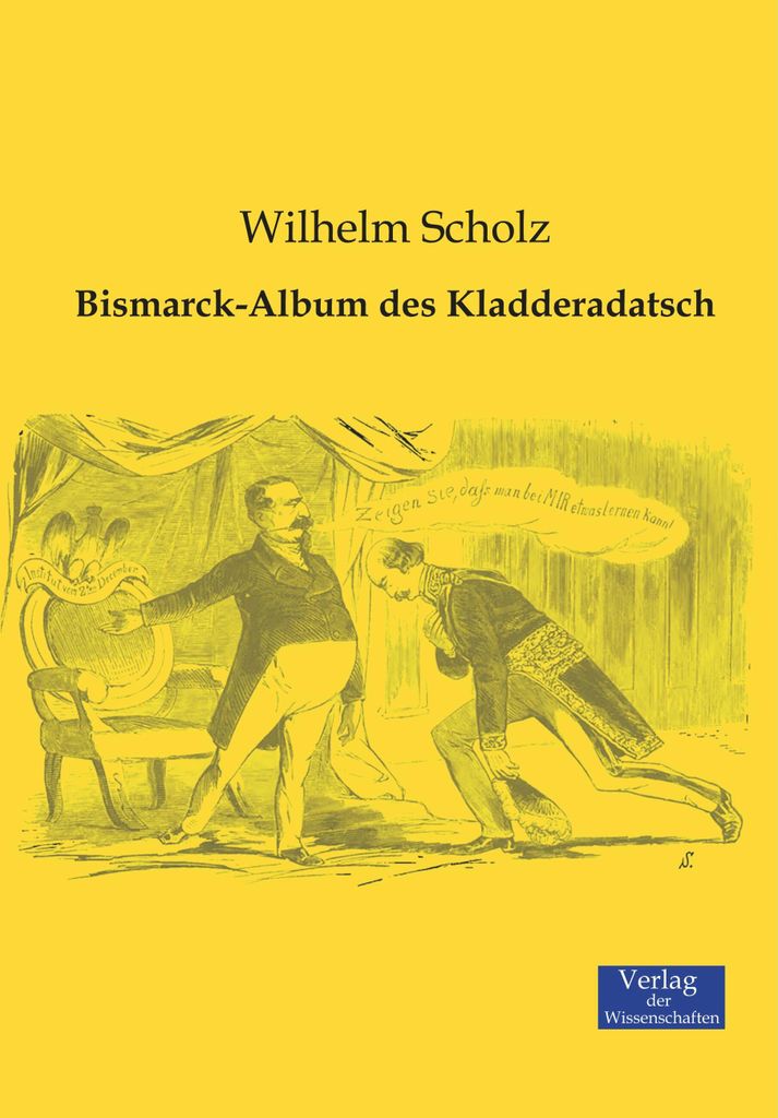 Bismarck-Album des Kladderadatsch