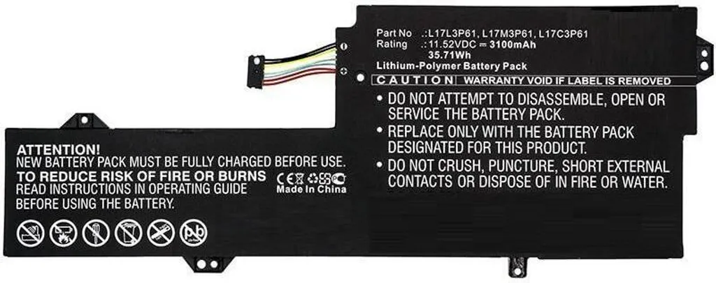 Batteria Computer Portatile Lenovo CoreParts: Risolvi i Problemi di Carica