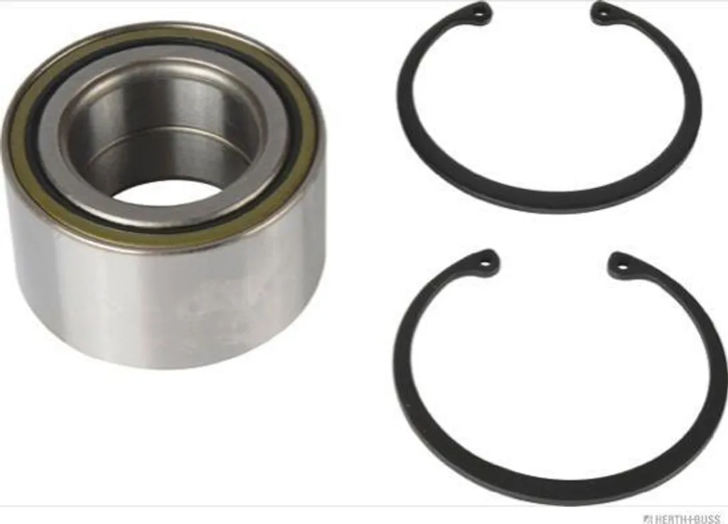 Supprimer le bruit de roue Nissan avec le roulement J4701035 Jakoparts