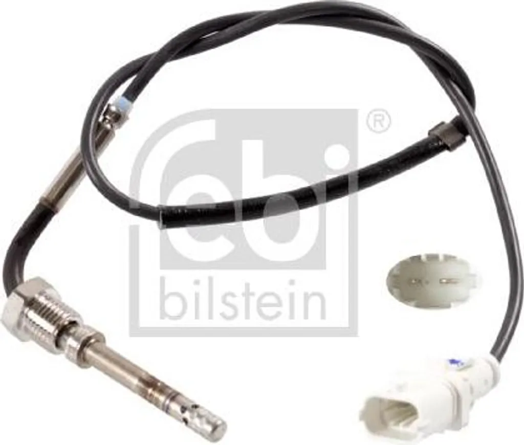 Capteur gaz échappement Febi 174954 haute précision pour Jumper Ducato