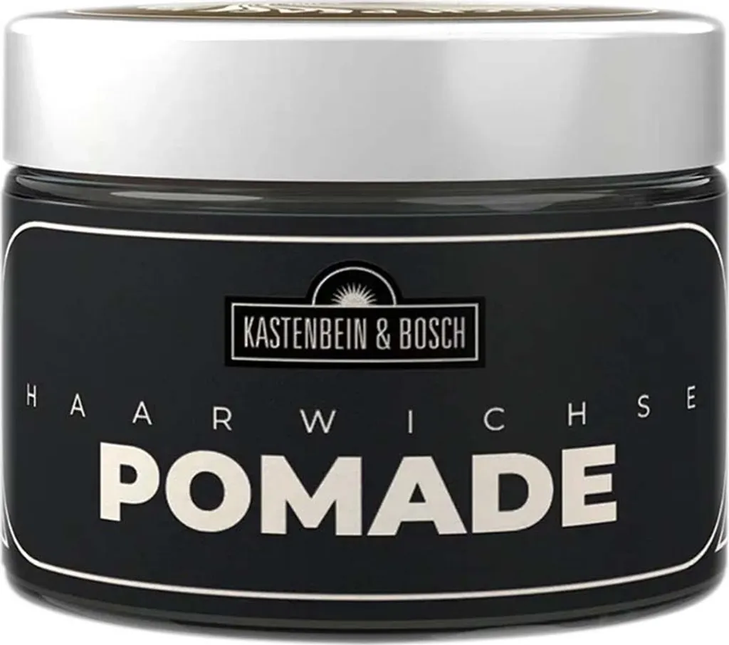 Pommade Cheveux en bataille 100ml : Fini les Cheveux Rebelles et Gras