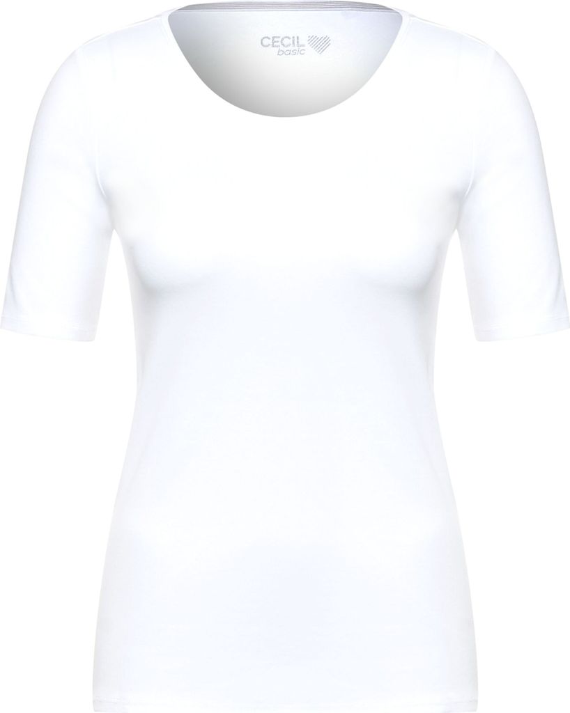 Cecil (304) Style NOS Lena, White 10000 10000 XXL