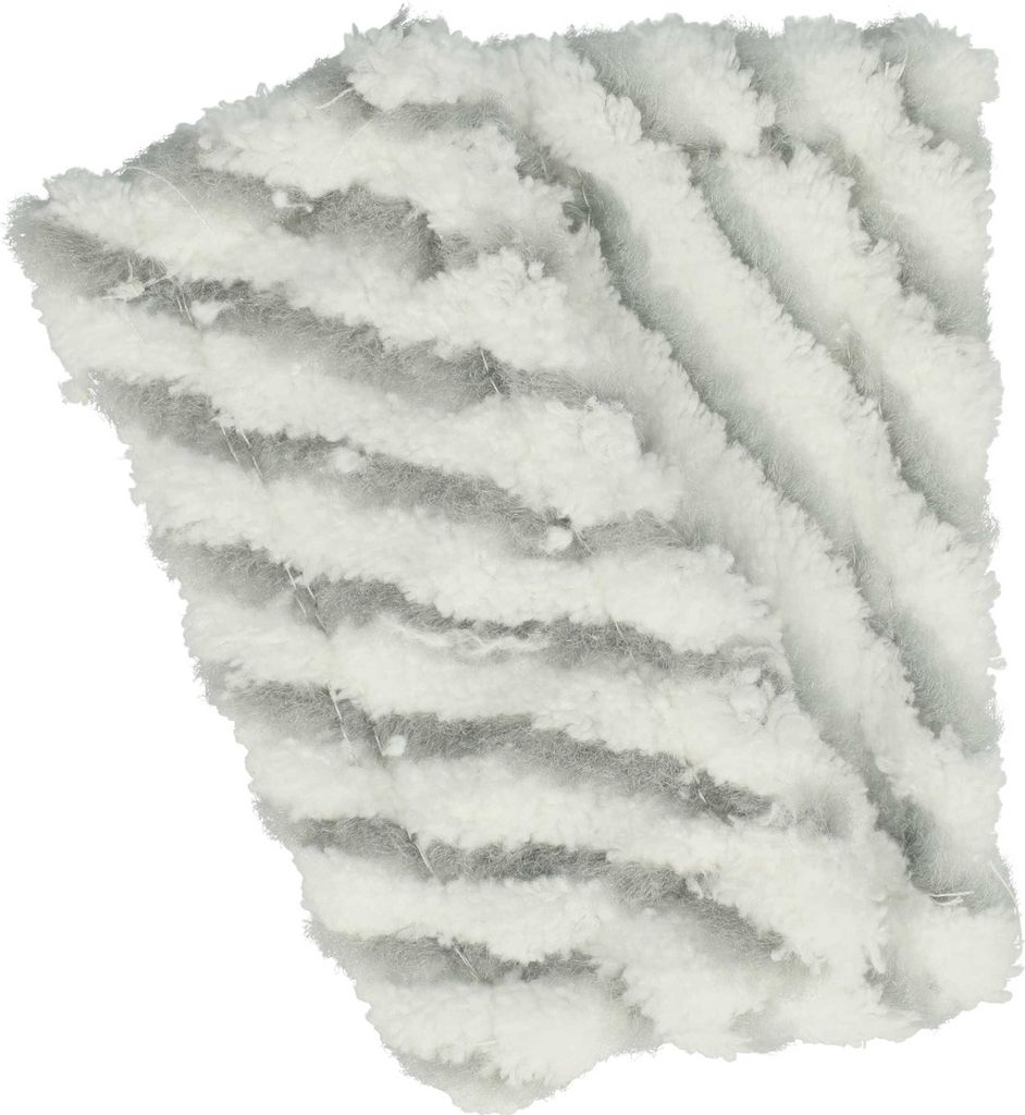 vhbw 2x Ersatzbezug Klein kompatibel mit Bosch GlassVAC Einwascher, Fensterreiniger