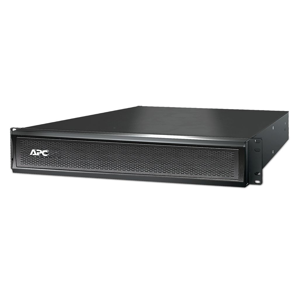 APC Smart-UPS X-Series External Pack, Plombierte Bleisäure (VRLA), 48 V, 3 Jahr(e), 28.64 kg, 0 - 40 °C, -15 - 45 °C