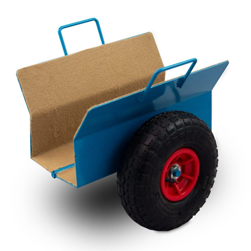 VEVOR Plattenwagen 272 Kg Tragfähigkeit Klemmwagen