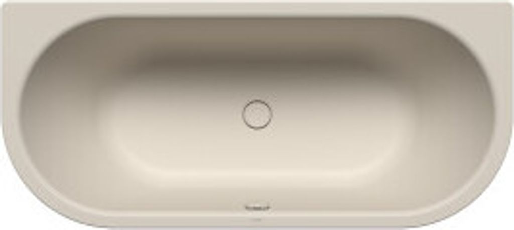 KALDEWEI Badewanne CENTRO DUO 2 warm grey 10
