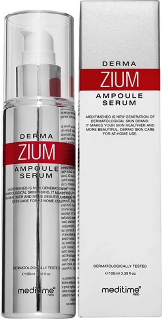 Meditime Botalinum Derma Zium Ampoule Serum - | Kaufland.cz