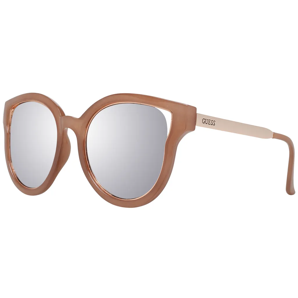 Lunettes de soleil Guess GF0323 Marron anti-éblouissement pour Femmes