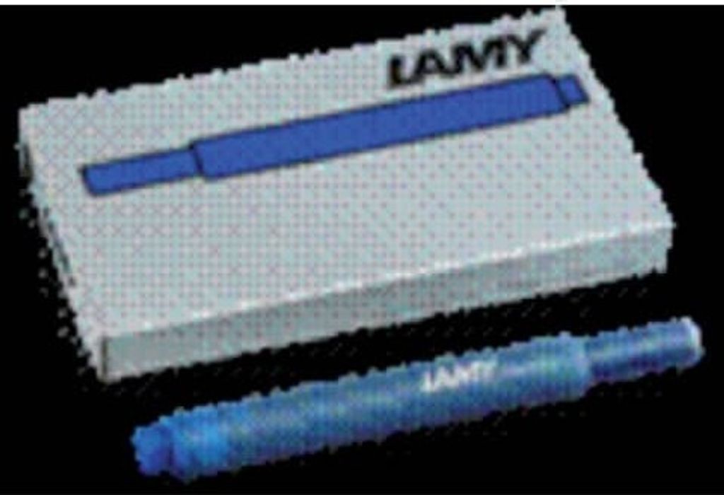 Tintenpatrone T 10 blau LAMY 2077 Produktbild 8