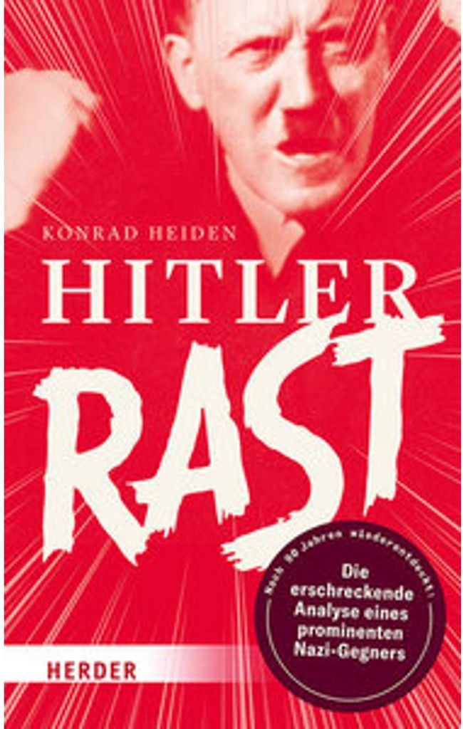 Hitler rast