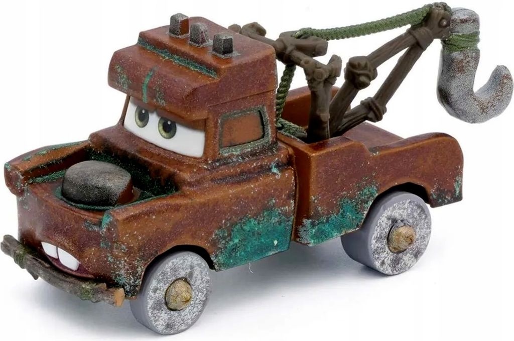 Disney Pixar Cars HTX83, Auto, 3 Jahr(e), Metall, Braun Produktbild 