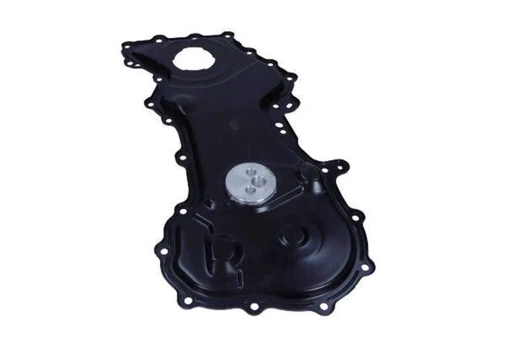 Couvercle de gaine clipsable robuste en aluminium brossé série Pro