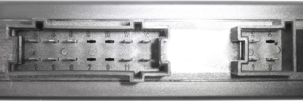 Module de Commande Siège Électrique Mercedes W203 S203 de Rechange - 3