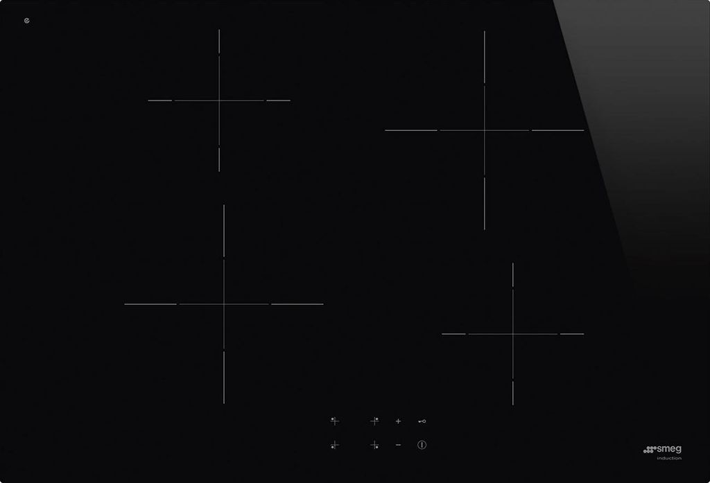 Smeg SI2741D Piano cottura a induzione VetroVetroceramica Immagine del prodotto 