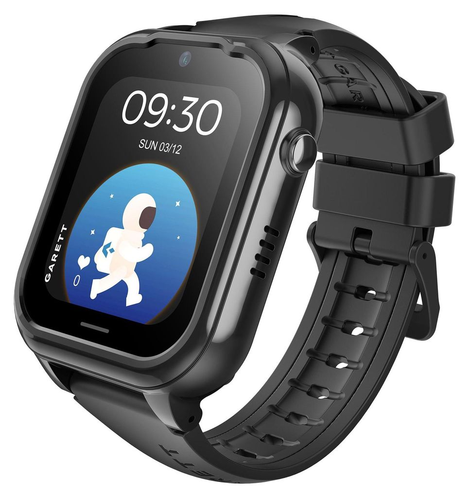 Smartwatch Garett Kids Essa GO 4G czarny Zdjęcie produktu 