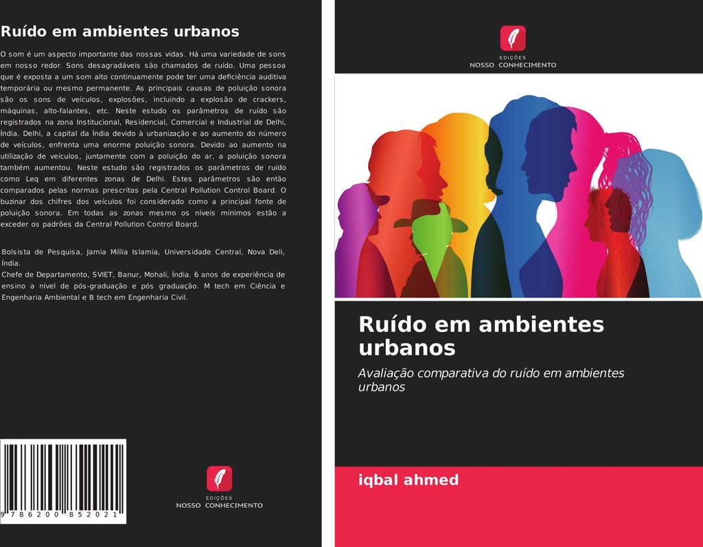 Ruído em ambientes urbanos