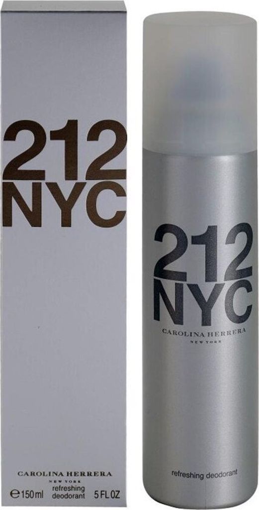 212 - deodorant ve spreji, 150 ml Obrázek produktu 