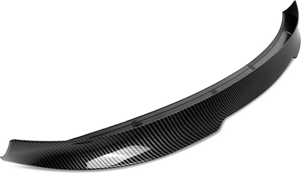 Spoilerblätter Nitro GT – Hecklippe Spoiler – Carbon Farbe – AC Stil – Für BMW 3 Serie 330i G20/G80 – Auto Zubehör