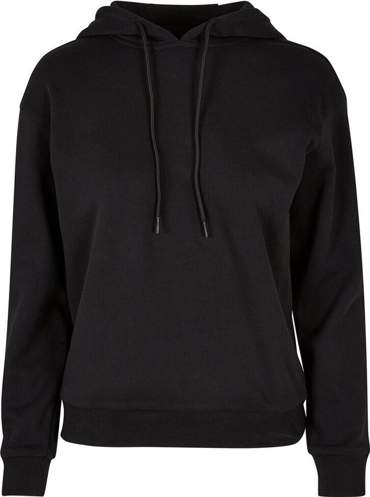 Build Your Brand - Kapuzenpullover für Damen - Alltag RW8942 (42 DE) (Schwarz)