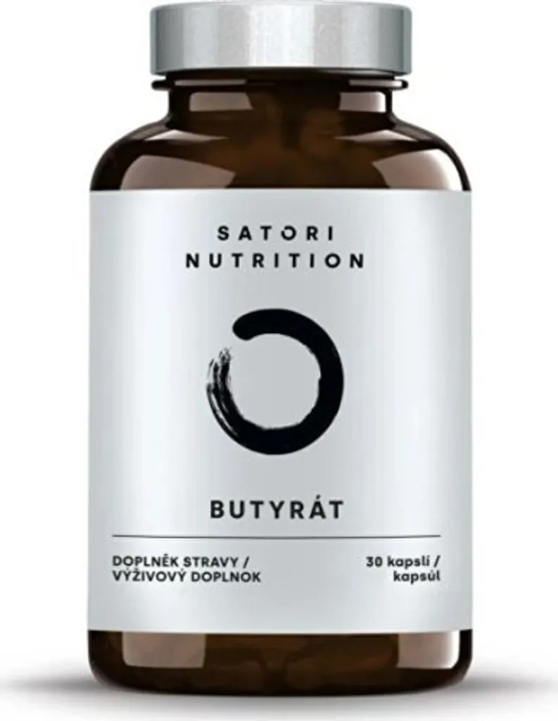 Butyrate de Sodium 30 pcs Haute Concentration pour Barrière Digestive