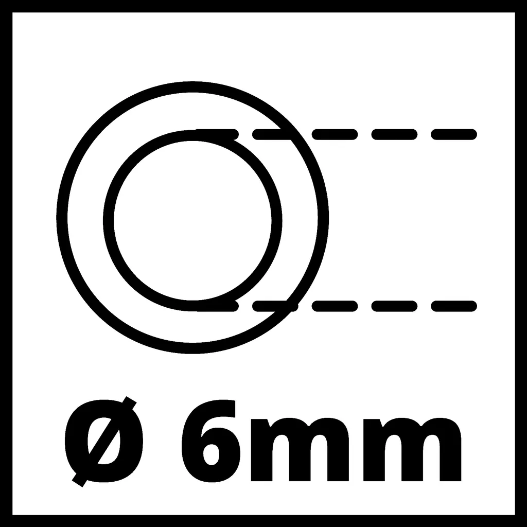 Einhell Kit d'Accessoires pour Compresseur à Air Comprimé 13 Pièces - 8