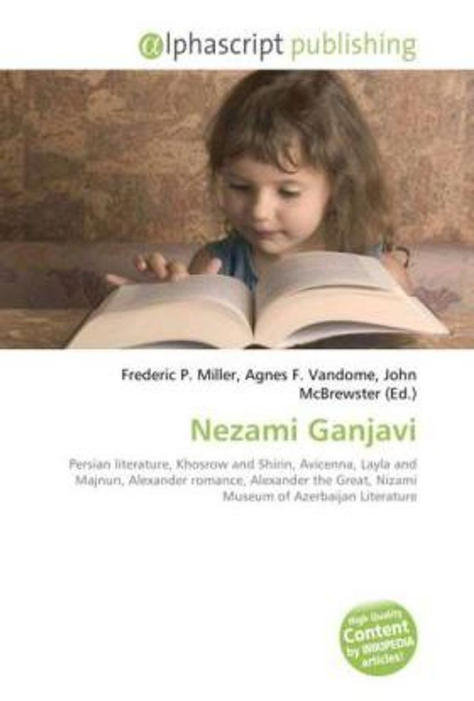 Nezami Ganjavi