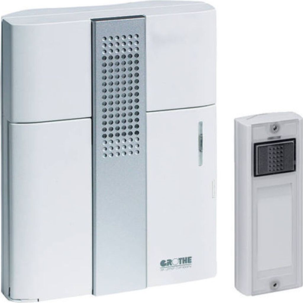 GROTHE MISTRAL 200M - Silber - Weiß Produktbild 