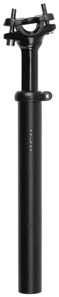 Tige de selle suspendue vtt randonnée confort dos 80-120 kg