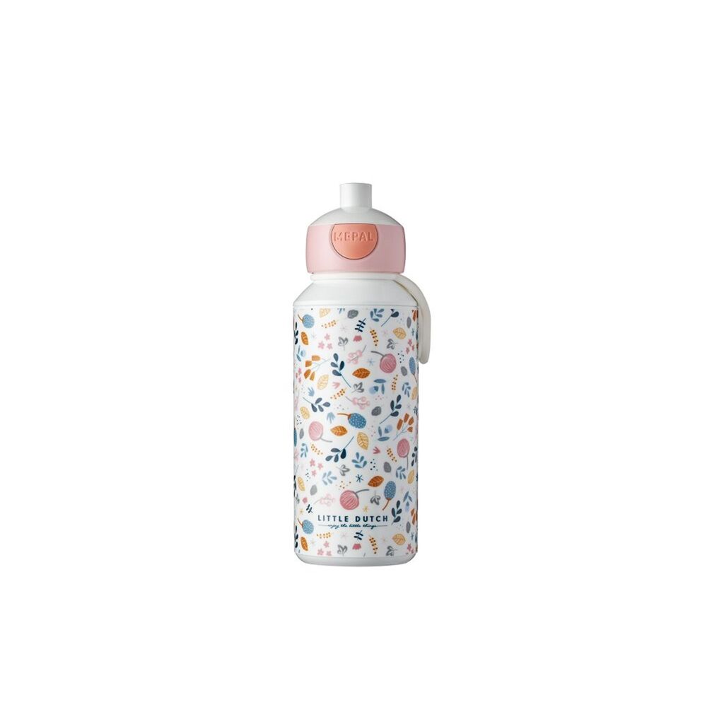 MEPAL Wasserflasche Ellipse 700ml nordic pink Trinkflasche Kinderflasche Flasche 