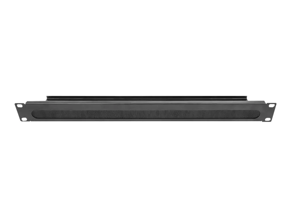 Intellinet 2erPack 1HE Pannello Spazzola 19 Pollici Nero - Ordine Rack