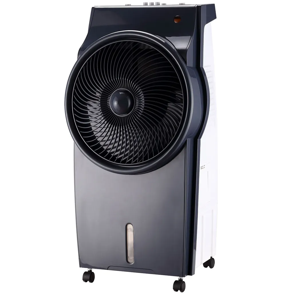 Rafraîchisseur d'Air et Humidificateur 8L Noir Syntrox Ventilateur