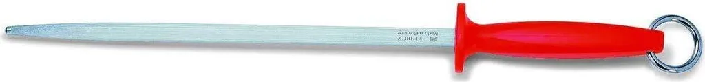 Analisi Acciaino F. Dick 30 cm Trazione Rotonda: Il Top per Macelleria