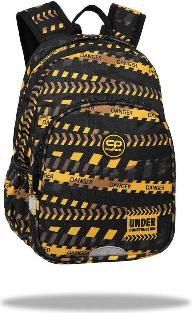 Zaino Coolpack Toby per Bambini: Ergonomia e Sicurezza Asilo Nido - 2