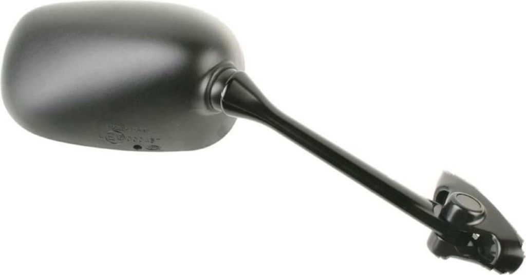 Specchietto carena nero destro JMP BA19-S0020B-R per Suzuki Immagine del prodotto 
