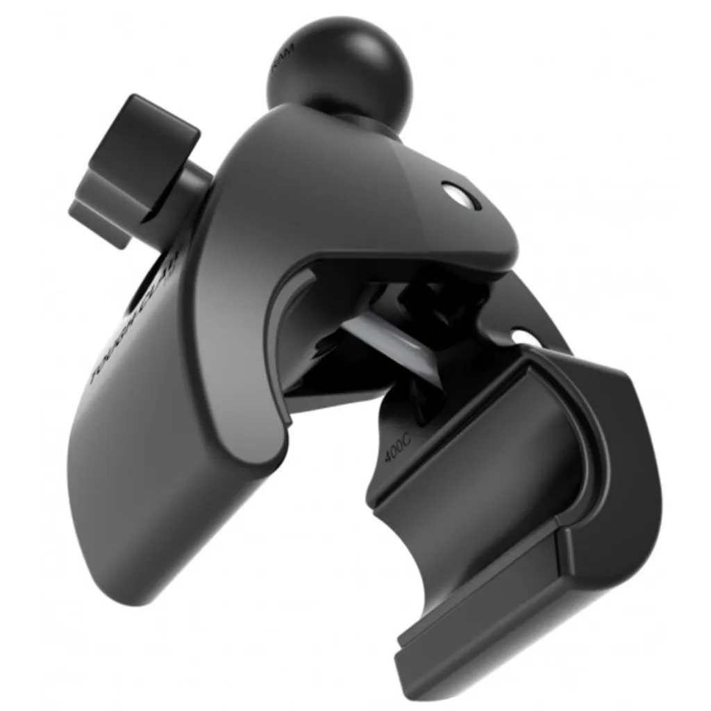 RAM Mounts Tough-Claw Small Clamp Base with Ball - 2