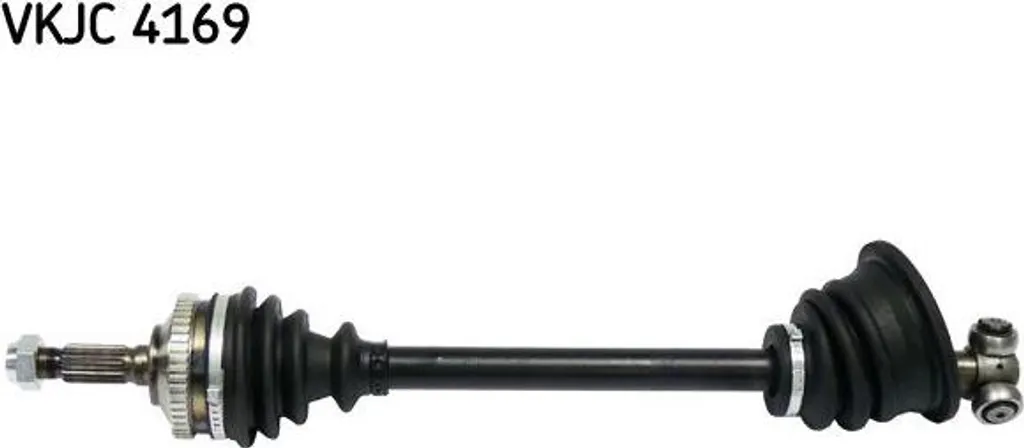 SKF VKJC 4169 Arbre d'entraînement OE 32722K pour Saxo et 106