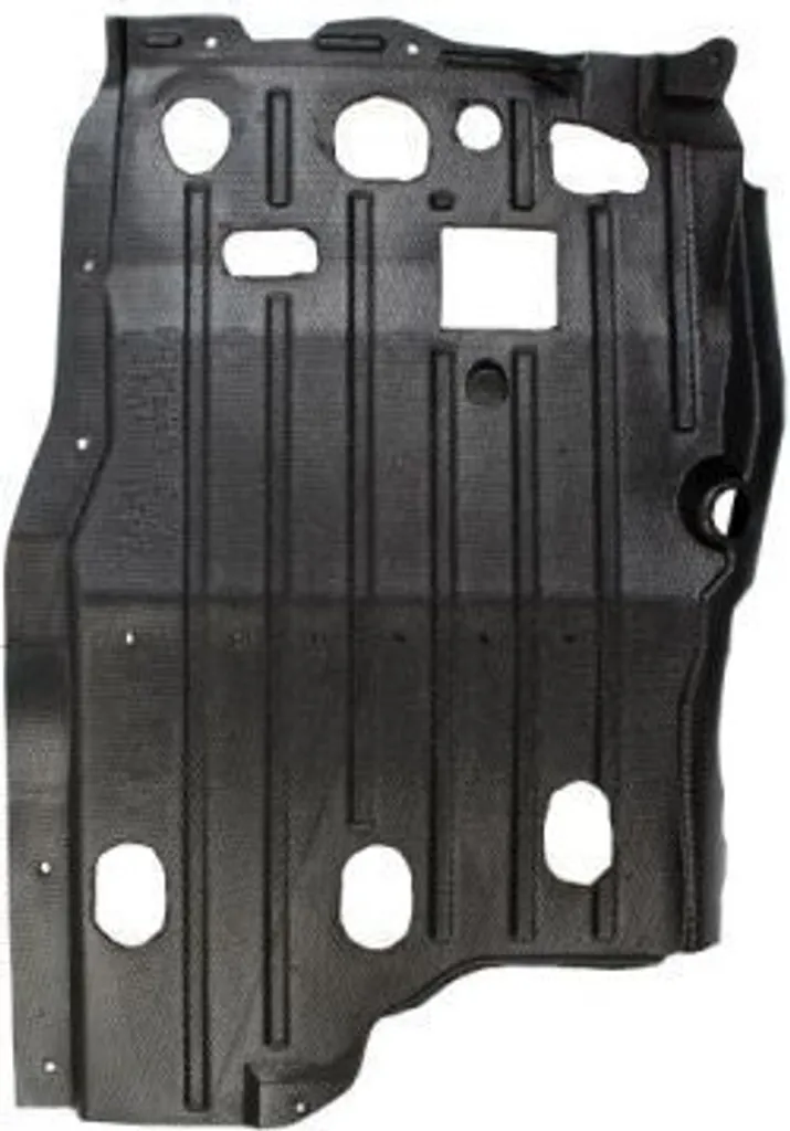 BLIC 6601-02-1670873P Cache moteur gauche Primera P12 - OE 75899AV500