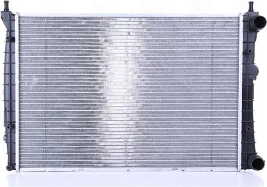 Radiateur moteur NISSENS 60060 en aluminium robuste pour Alfa Romeo GT