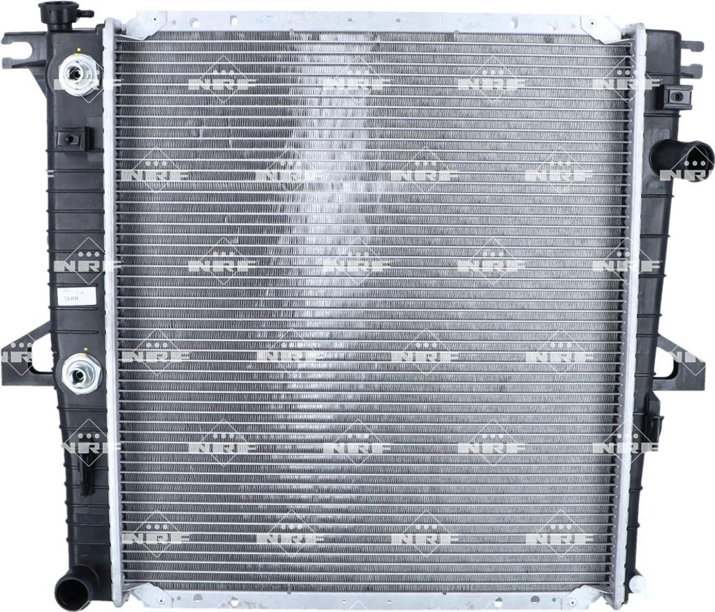 NRF 56044 Kühler Wasserkühler Motorkühler für FORD USA Produktbild 
