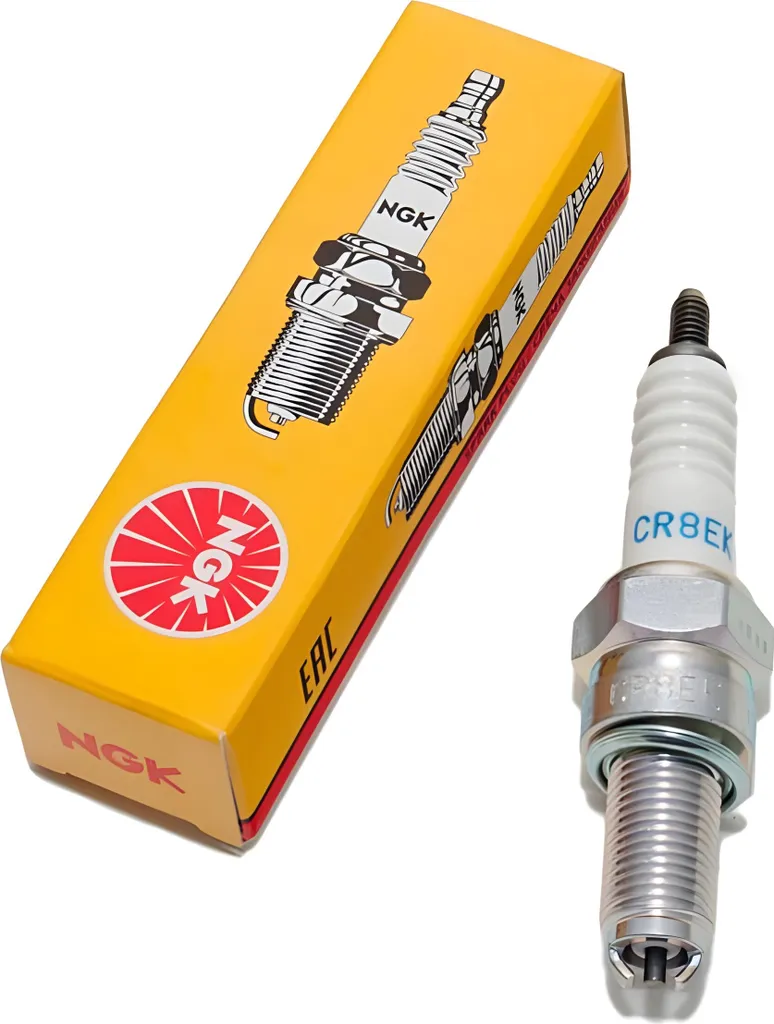 Candela NGK CR8EK 3478 Elettrodo Doppio per Moto e Scooter | Offerta