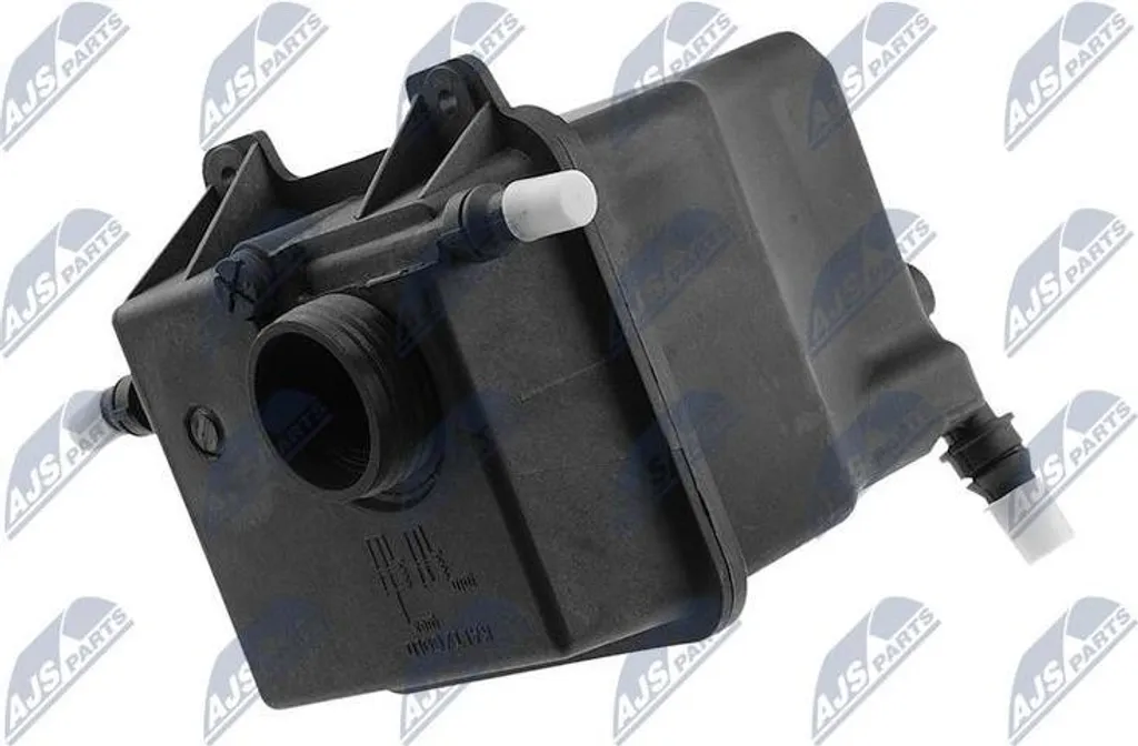 Vase d'expansion renforcé NTY 17137501959 pour circuit de refroidissement