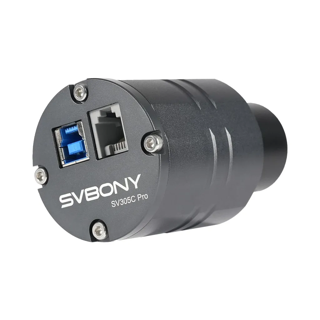 Caméra Svbony SV305C PRO IMX662 Planétaire USB 3.0 avec Autoguidage ST4