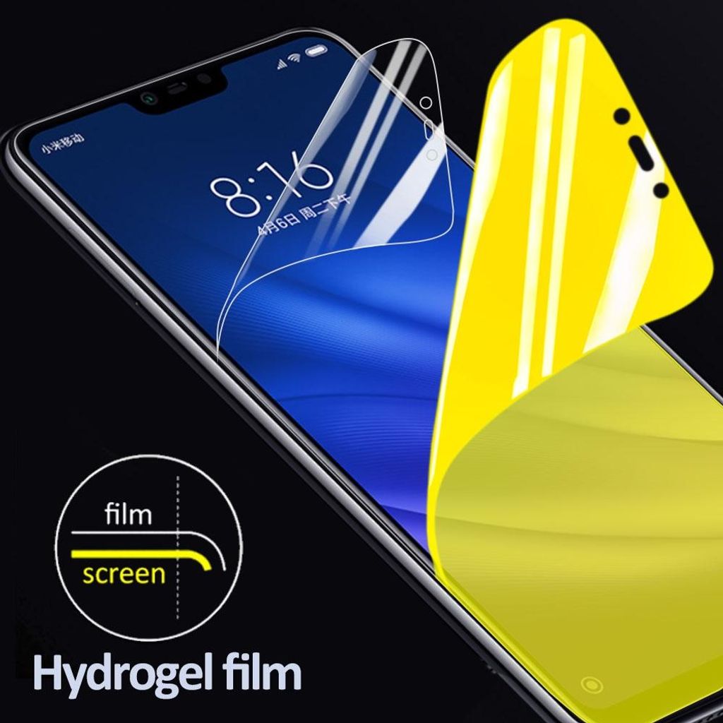 Pellicola TPU di copertura posteriore per Apple iPhone 12 Immagine del prodotto 