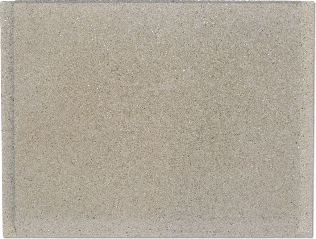 Zugumlenkung B passend für Fireplace Santa Fe Kaminofen Ersatzteil Prallplatte