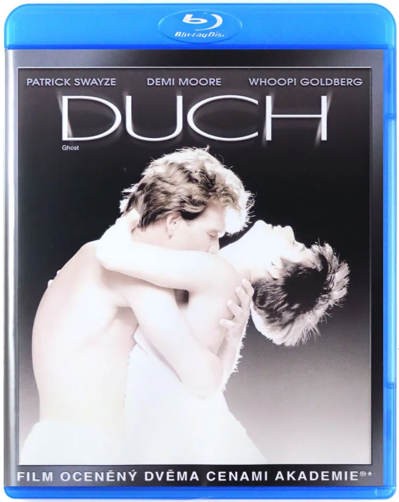 Ghost Blu-ray Message de Sam Version Originale sans Compression Image HD - 2
