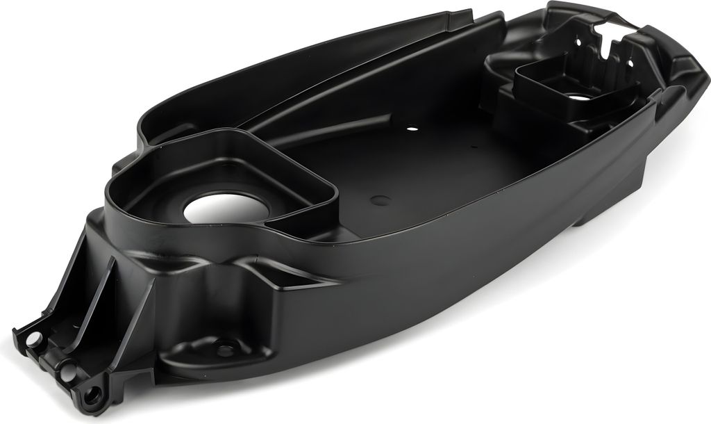 Str8 Unterbodenstauraum-Box für Yamaha Bw's/Mbk Booster ab 2004