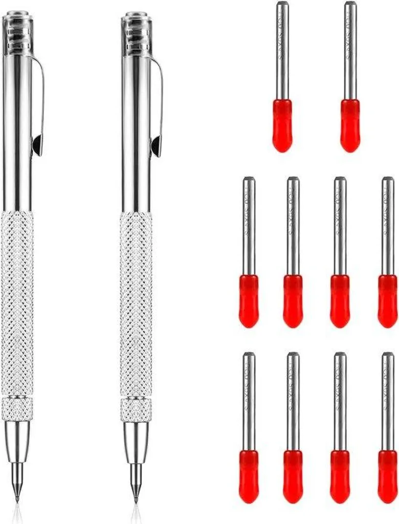 Kit de 2 forets et meules avec aimant pour céramique et verre trempé