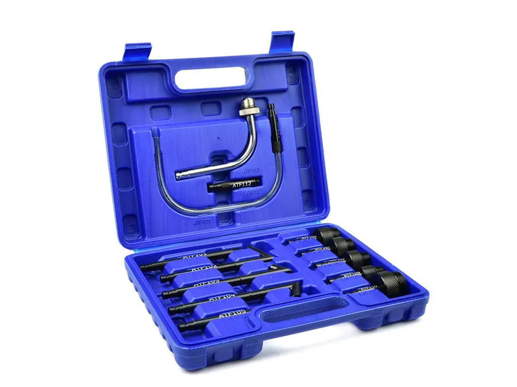 GEKO G02733 Set 13 Adattatori ATF - Prezzo Shock Sostituzione Olio